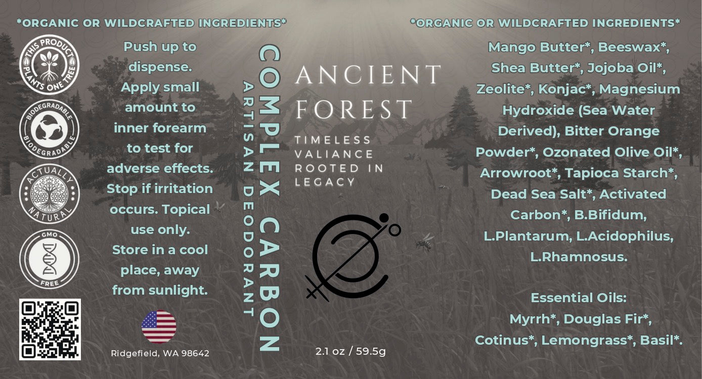 Ancient Forest